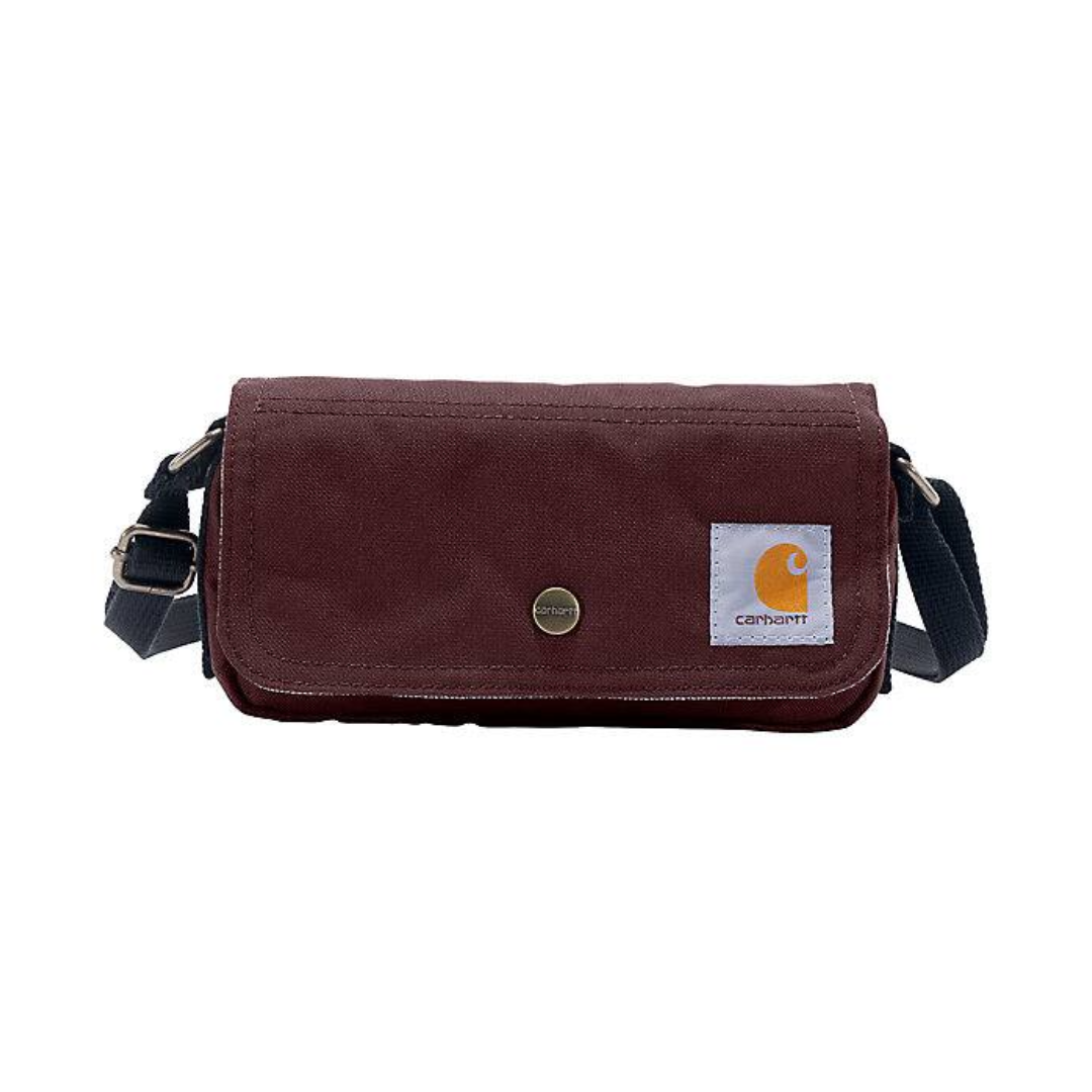 Carhartt WIP Crossbody Bag Wine