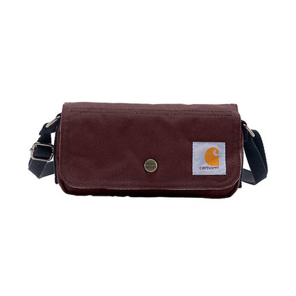 Carhartt WIP Crossbody Bag Wine