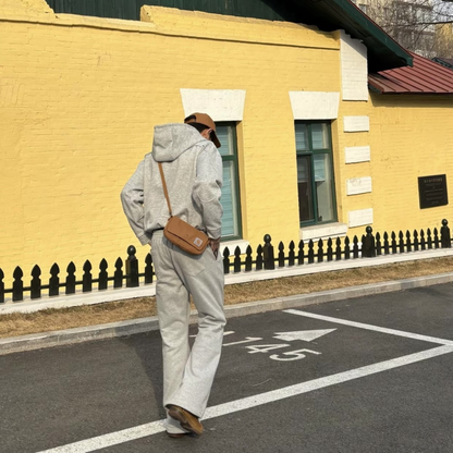 Carhartt WIP Crossbody Bag Brown