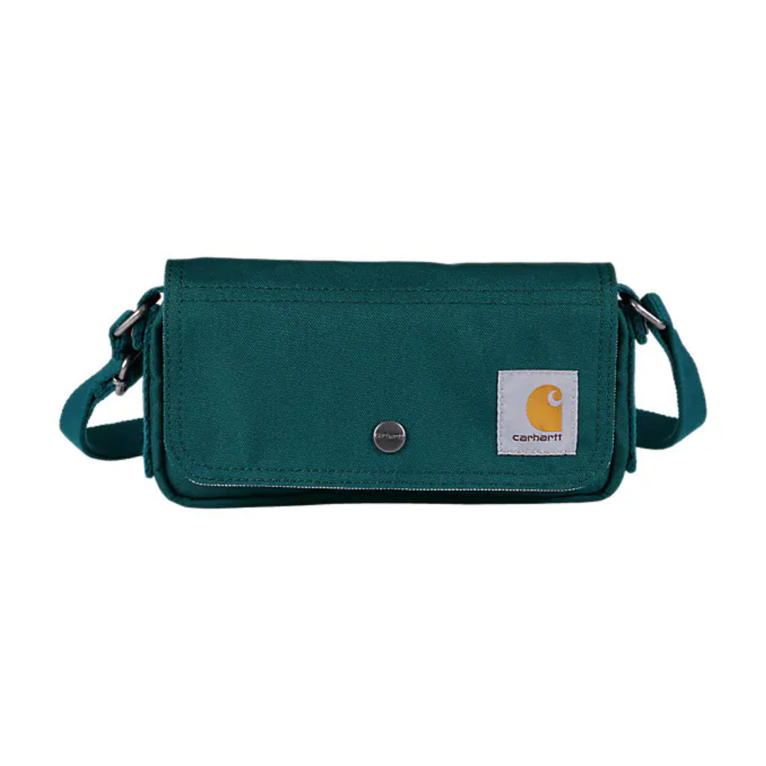 Carhartt WIP Crossbody Bag Greenstone