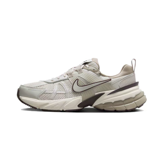 Nike V2K Run Sail Tan Brown