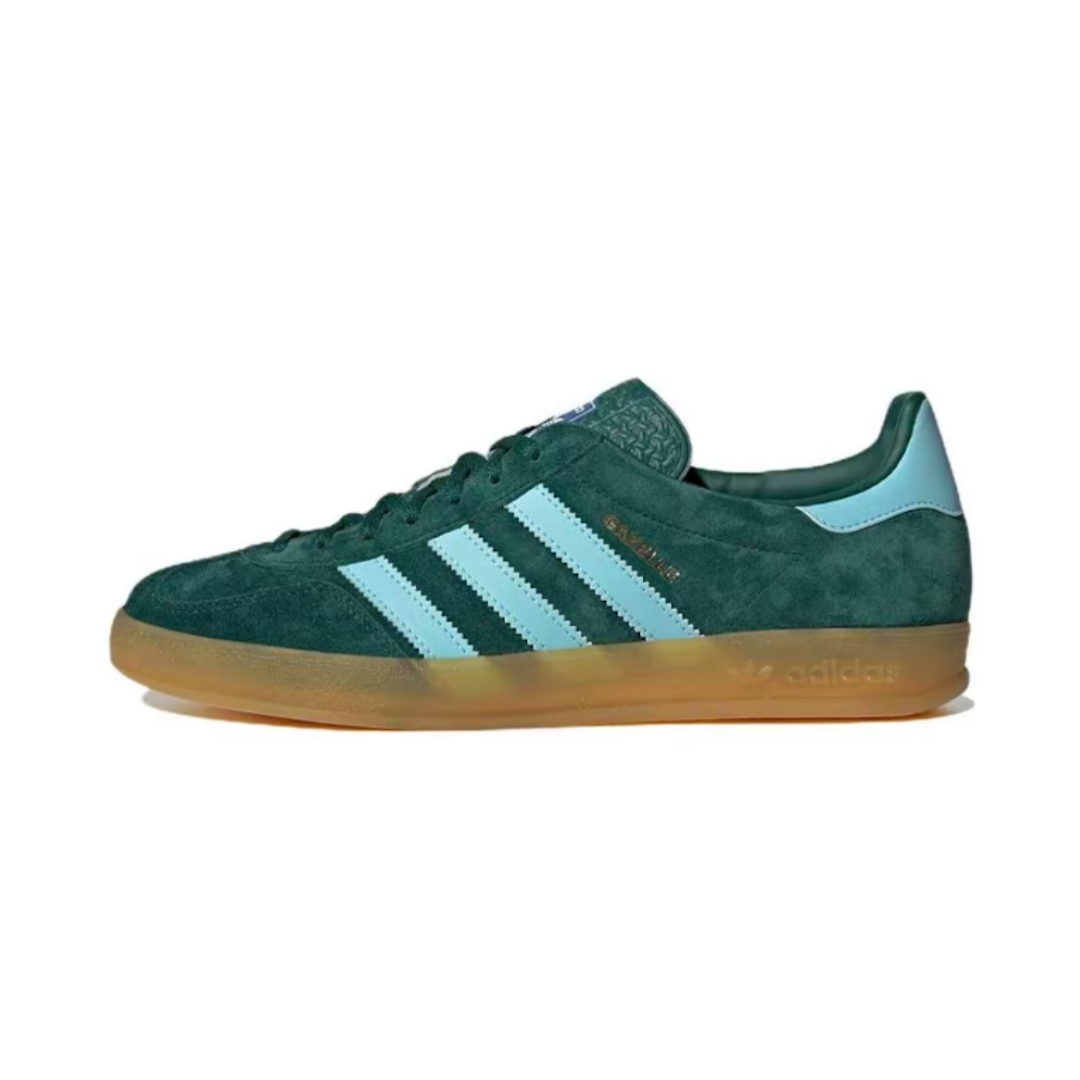 Adidas Gazelle Indoor Collegiate Green
