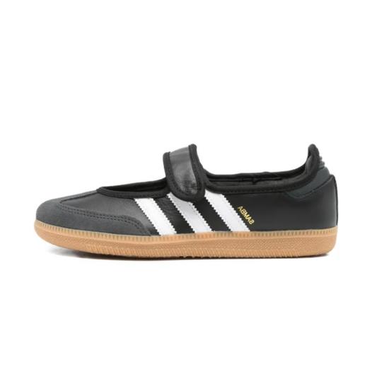 Adidas Samba Jane Shoes Core Black (Women's)