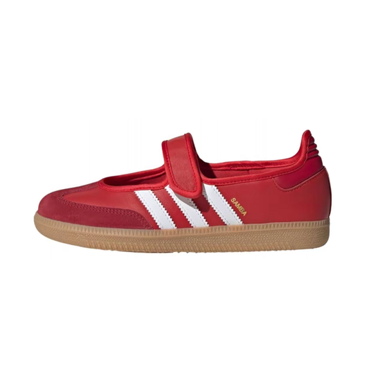Adidas Samba Jane Shoes Team Victory Red (Women's)