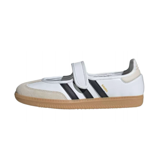 Adidas Samba Jane Shoes Cloud White (Women's)