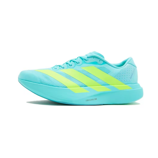 Adidas Adizero EVO SL Flash Aqua Lucid Lemon