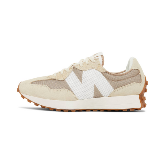 New Balance 327 Brown White