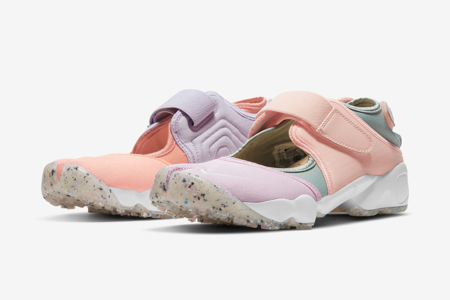Nike Air Rift Crimson Bliss Infinite Lilac