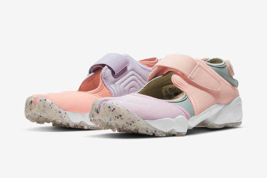 Nike Air Rift Crimson Bliss Infinite Lilac