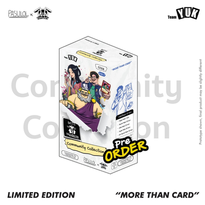 [PRE-ORDER] (CC02) Battle of Talingchan Community Collection