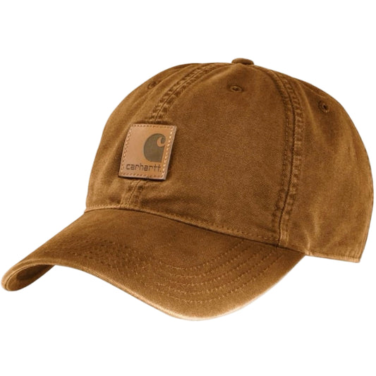 Carhartt Canvas Cap