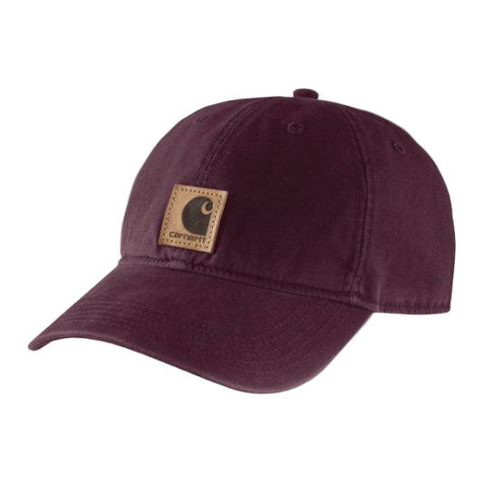 Carhartt Canvas Cap