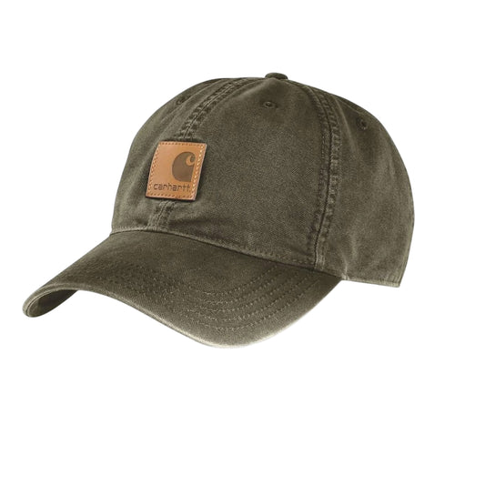 Carhartt Canvas Cap