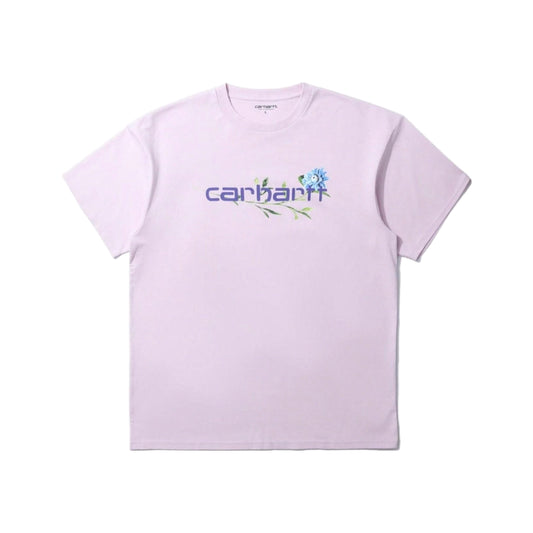 Carhartt WIP T-Shirt Pale Quartz