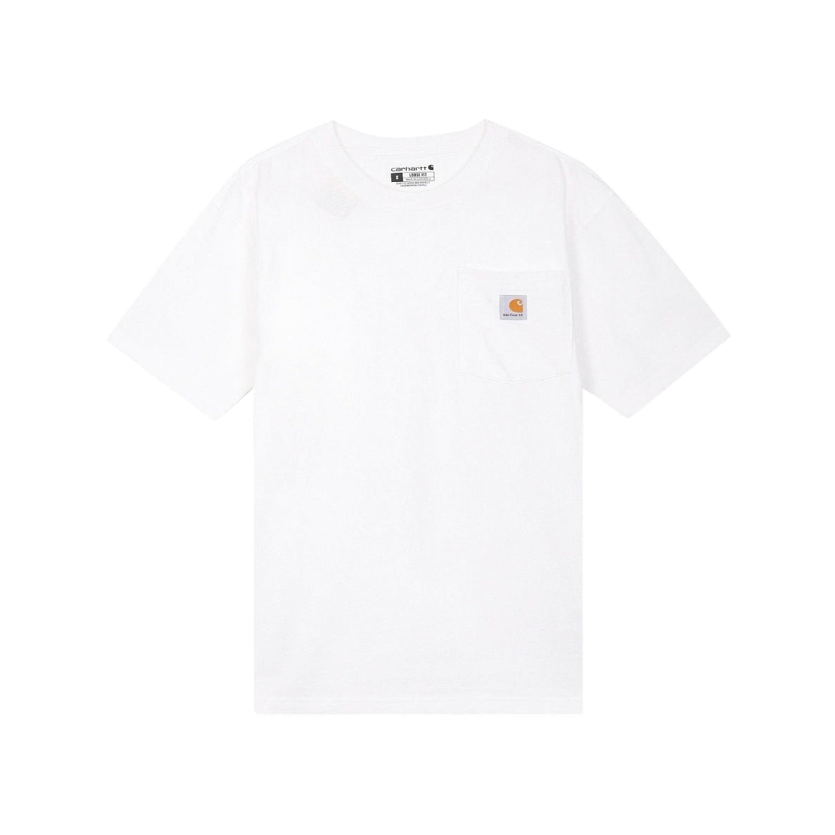 Carhartt Men's Loose Fit Heavyweight Pocket T-Shirt