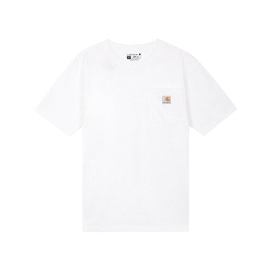 Carhartt Men's Loose Fit Heavyweight Pocket T-Shirt