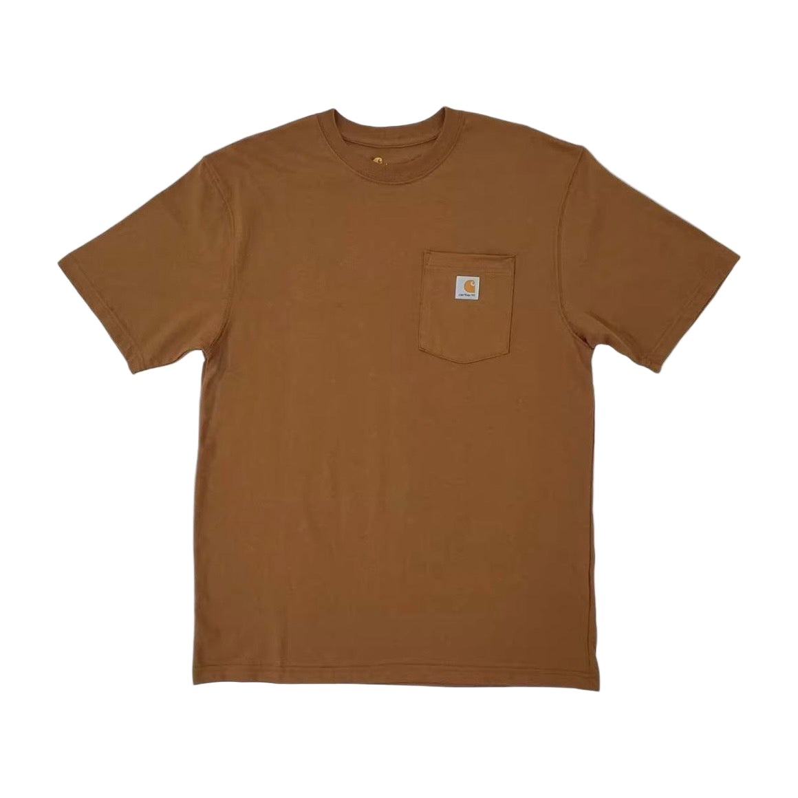 Carhartt Men's Loose Fit Heavyweight Pocket T-Shirt