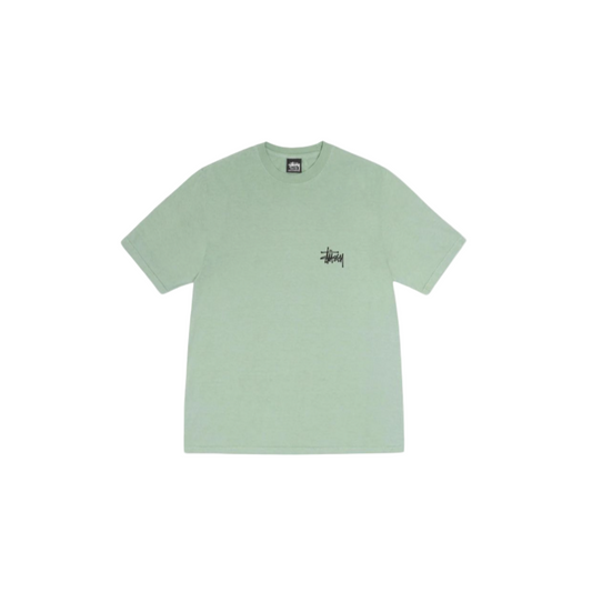 Stussy California Grown Tee Pigment Dyed Granite