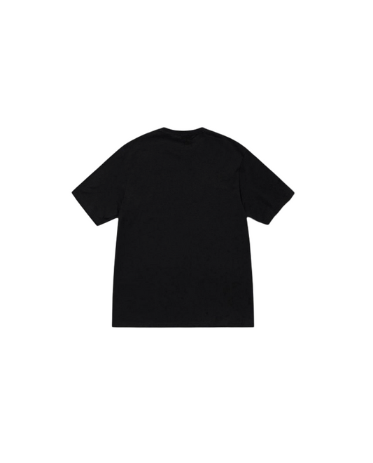 Stussy Sport Script Tee Black