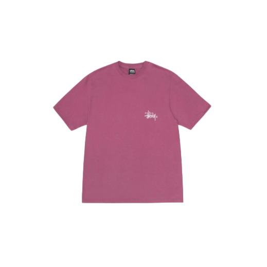 Stussy Grassfed Tee Berry