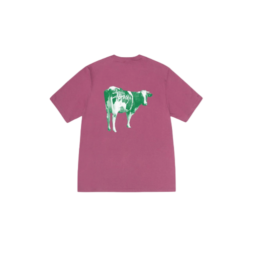 Stussy Grassfed Tee Berry