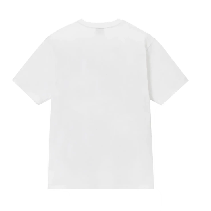 Stussy x Cactus Plant Flea Market International T-Shirt White