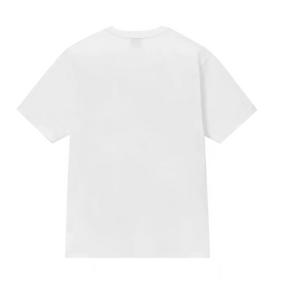 Stussy x Cactus Plant Flea Market International T-Shirt White