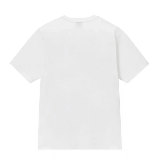 Stussy x Cactus Plant Flea Market International T-Shirt White