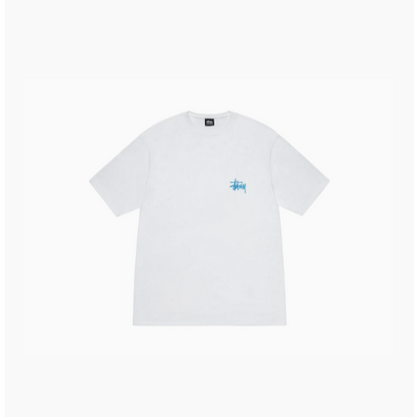 Stussy X-Ray Fishin Tee White