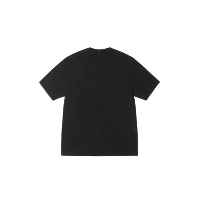 Stussy Big & Meaty Tee Pigment Dyed Black