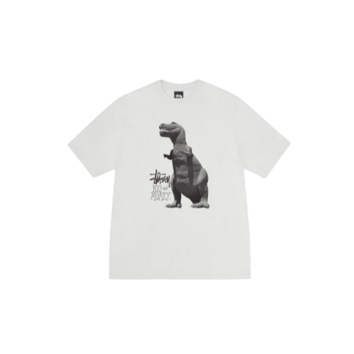 Stussy Big & Meaty Tee Pigment Dyed Natural
