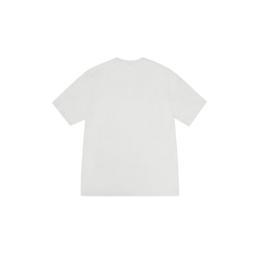 Stussy Big & Meaty Tee Pigment Dyed Natural