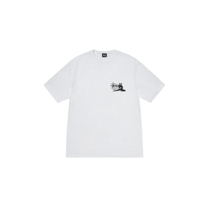 Stussy Relax Tee White