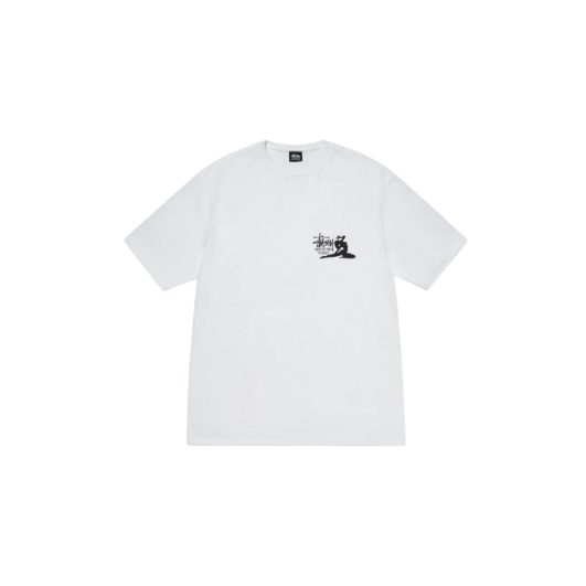 Stussy Relax Tee White