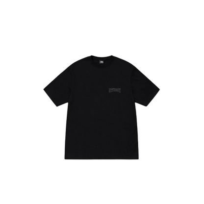 Stussy Tough Tread Tee Black