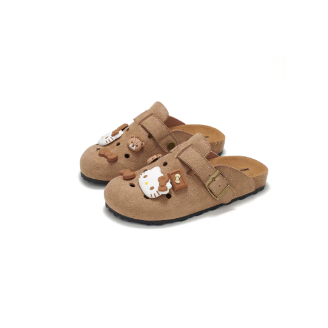 Hello Kitty X Sanrio Sandals Clog