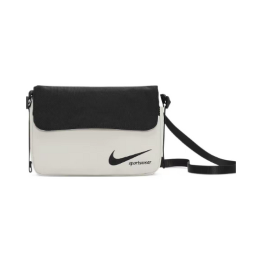 Nike Futura 365 Crossbody Bag White/Black