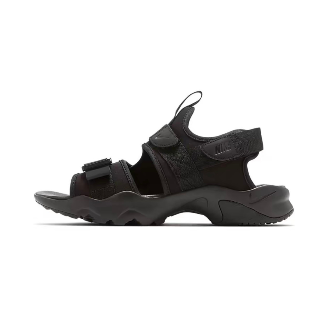 Nike Canyon Sandal Triple Black