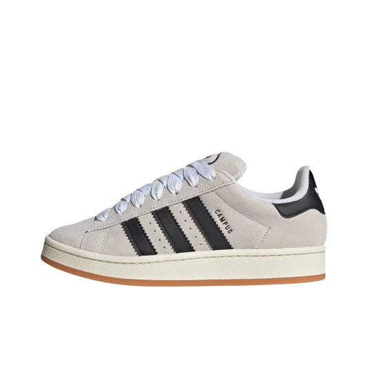 Adidas Campus 00s Crystal White Core Black