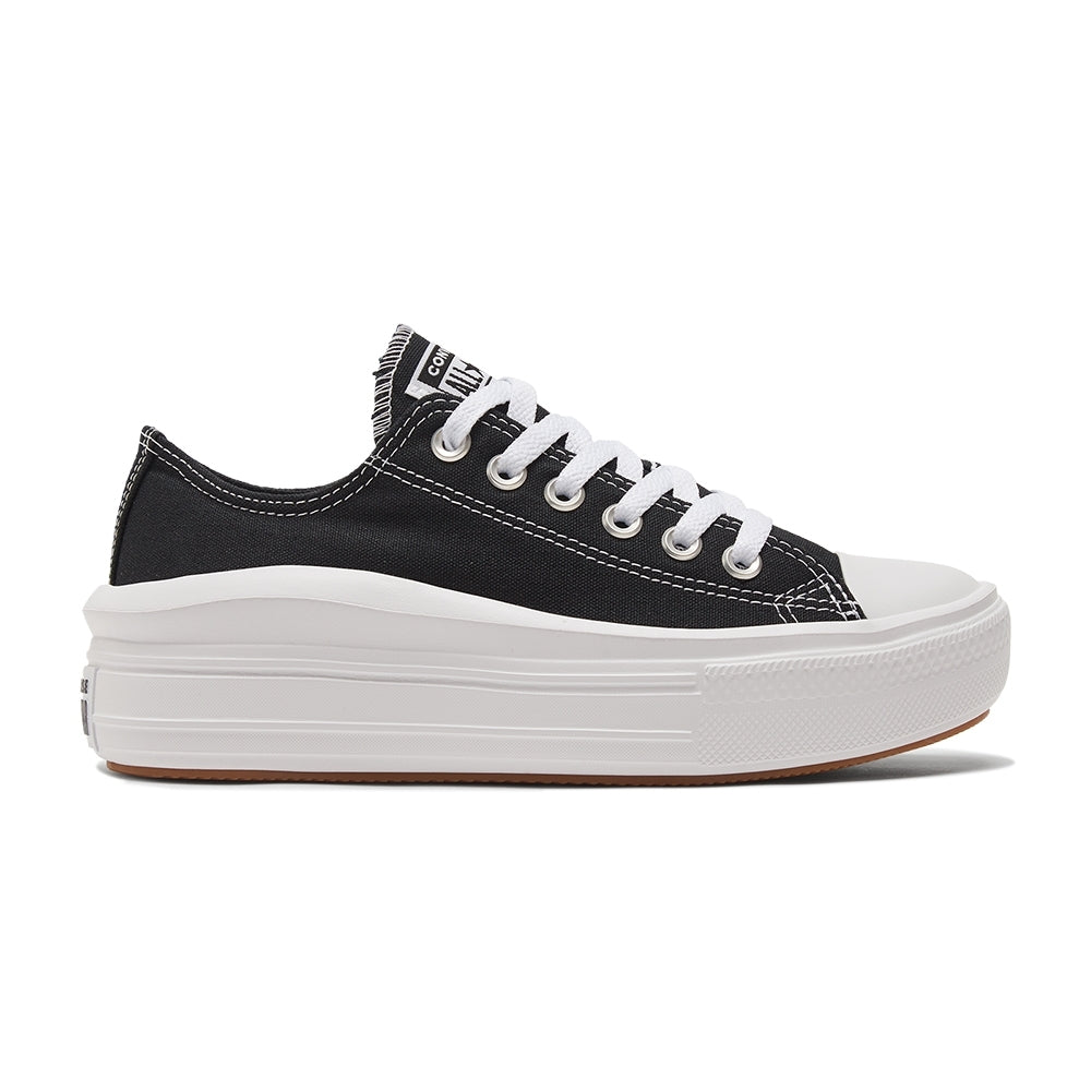 ConverseCTAS Move Ox Low Black
