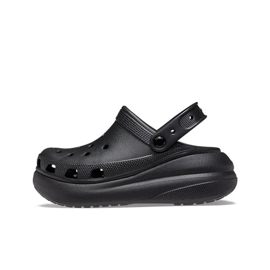 Crocs Classic Crush Clog Black