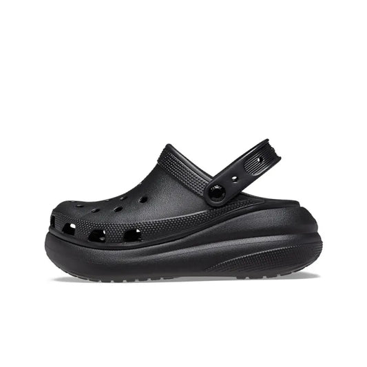 Crocs Classic Crush Clog Black