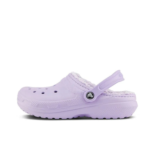 Crocs Classic Lined Clog Lavender