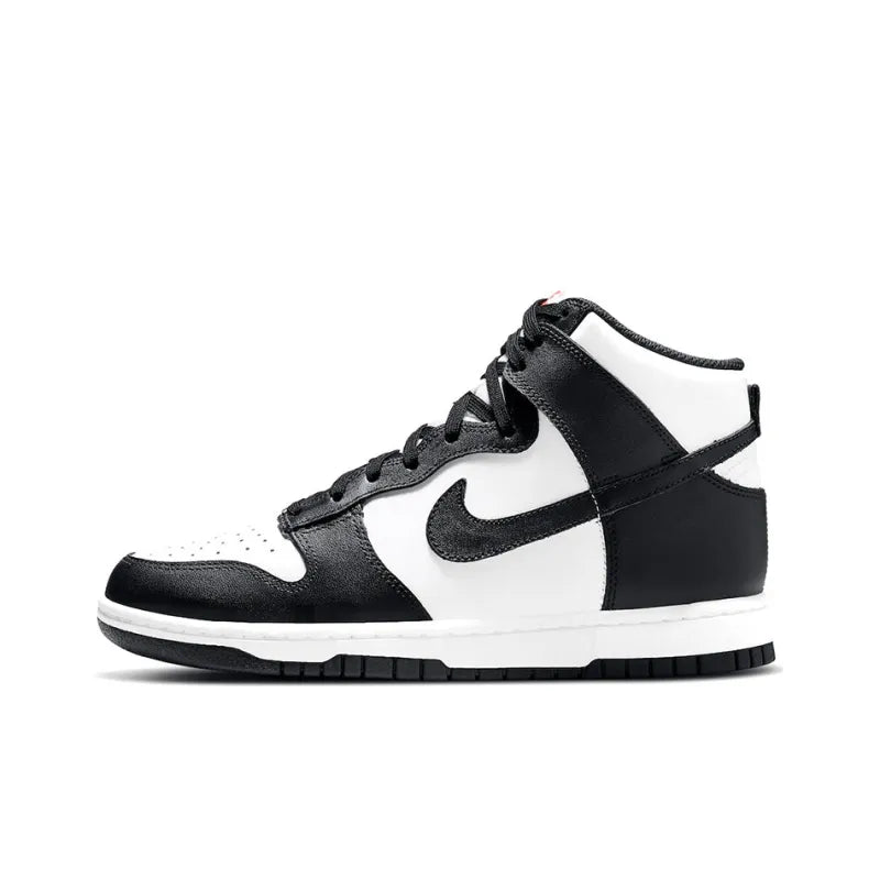 Nike Dunk High Black/White