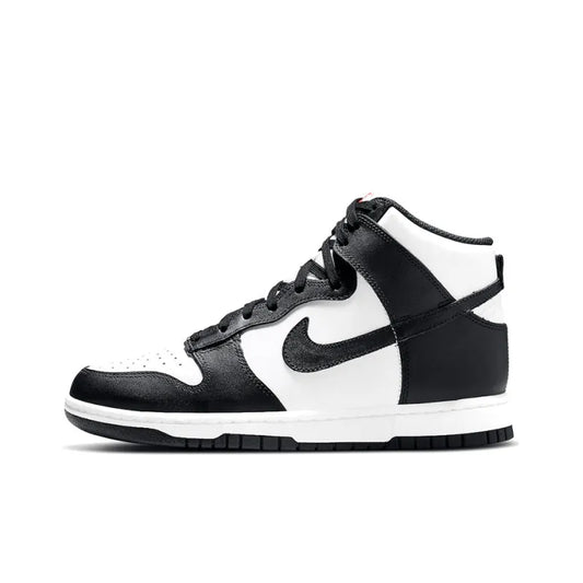 Nike Dunk High Black/White