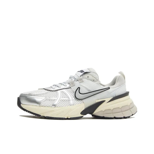 Nike V2K Run Summit White Metallic Silver
