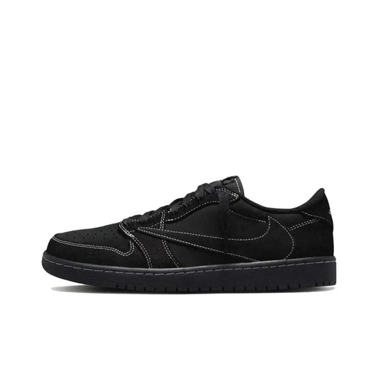 Nike Jordan 1 Retro Low OG SP Travis Scott Black Phantom