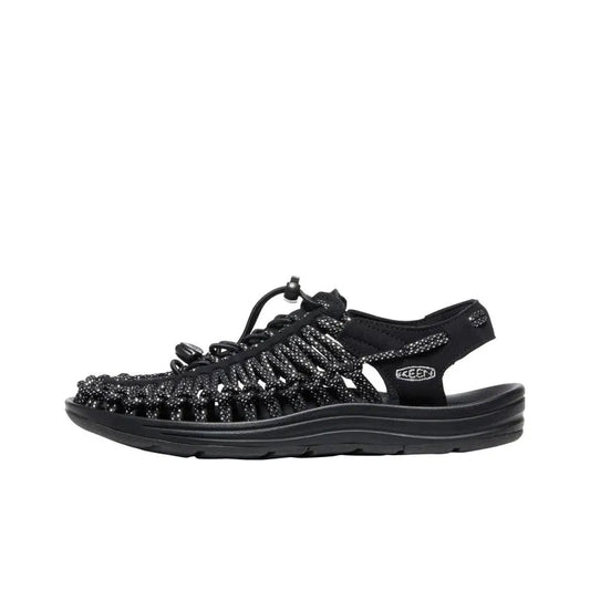Keen Uneek Black Silver