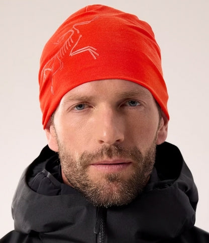 Arc’teryx Satoro Merino Toque Red