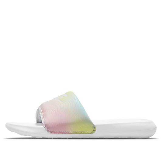 Nike Victori One Slide Pure Violet/White